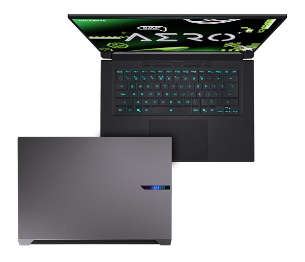 Gigabyte AERO X16 Ryzen 9 AI 465/32GB/1TB/W11 RTX5070 QHD 165Hz Biały - 1545071 - zdjęcie 6